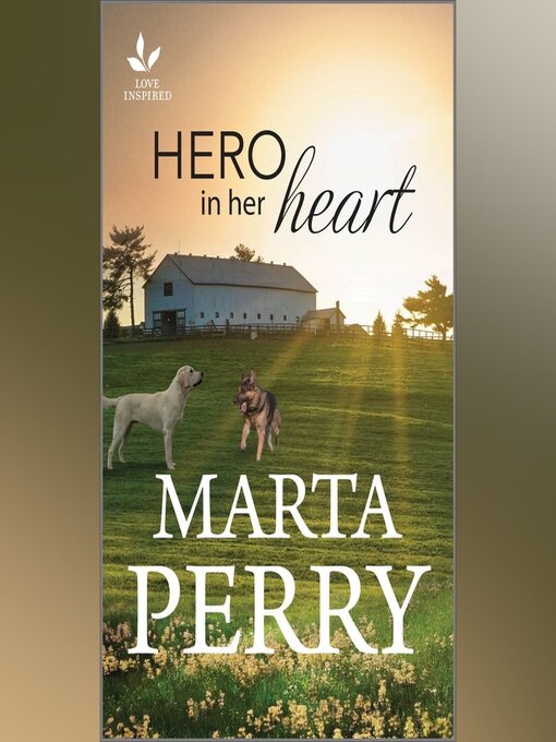 Title details for Hero in Her Heart by Marta Perry - Available